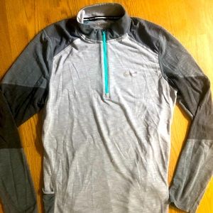 Men’s Nike Running 1/4 Zip Base Layer